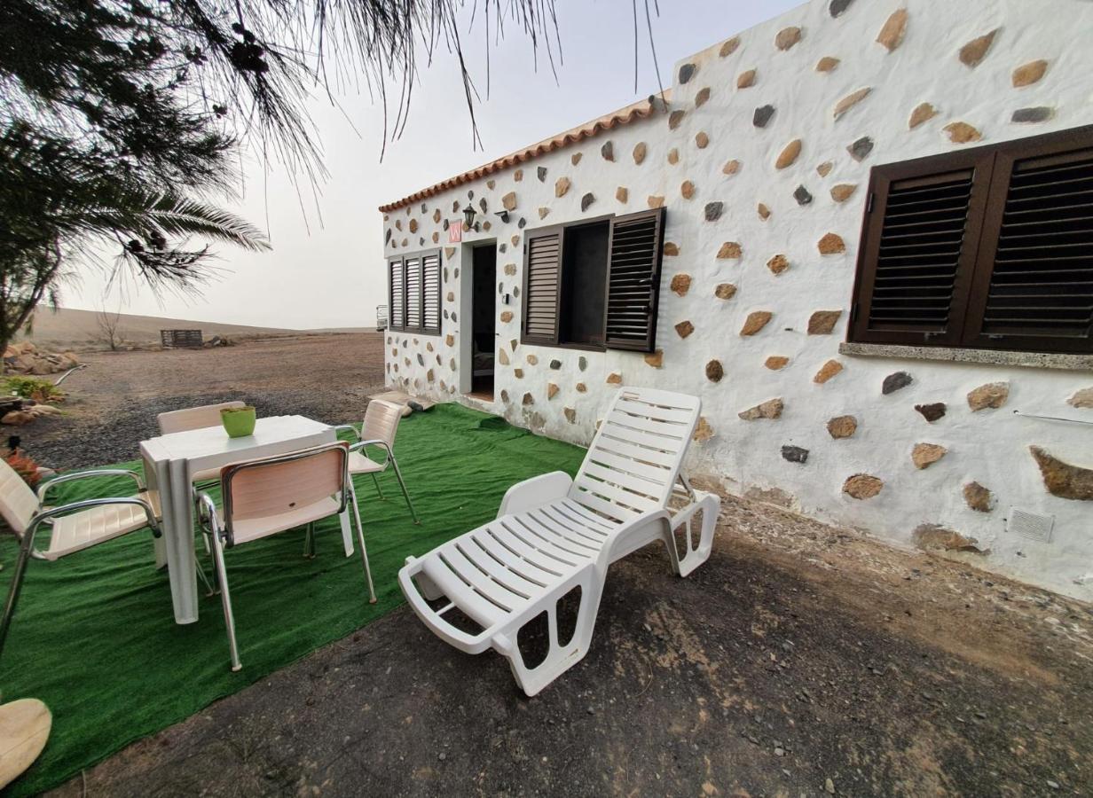 Villa Casa La Solapa Pájara Exterior foto
