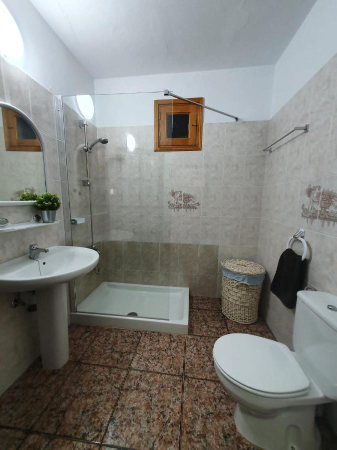 Villa Casa La Solapa Pájara Exterior foto